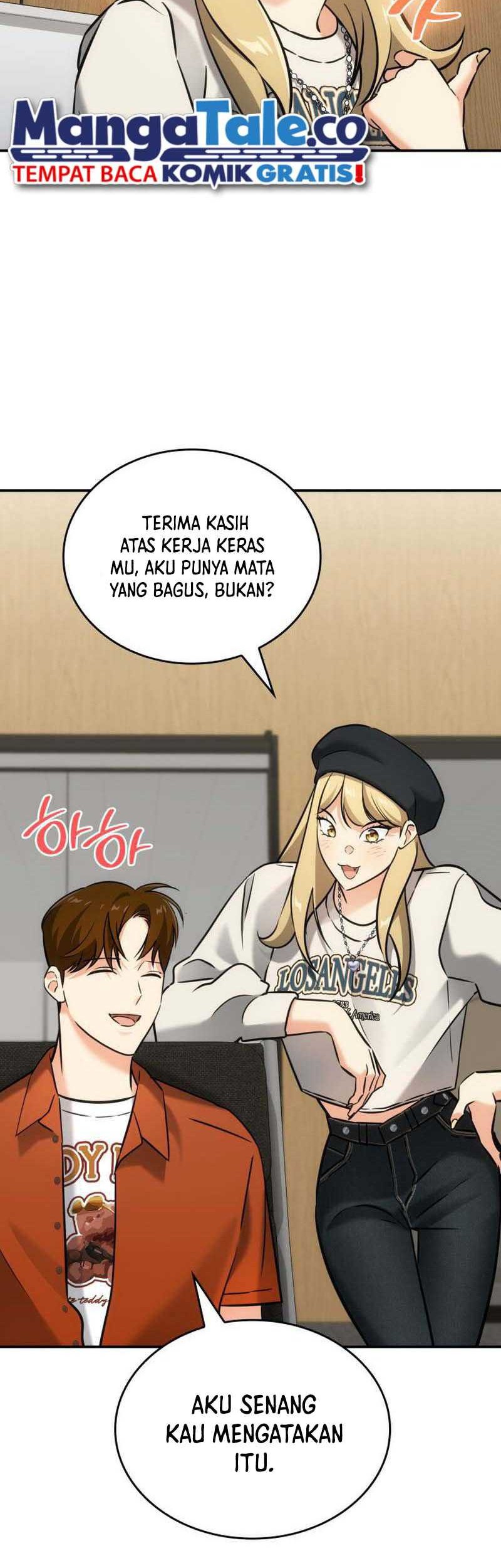 I Am With the Music Immortals Chapter 22 Gambar 49