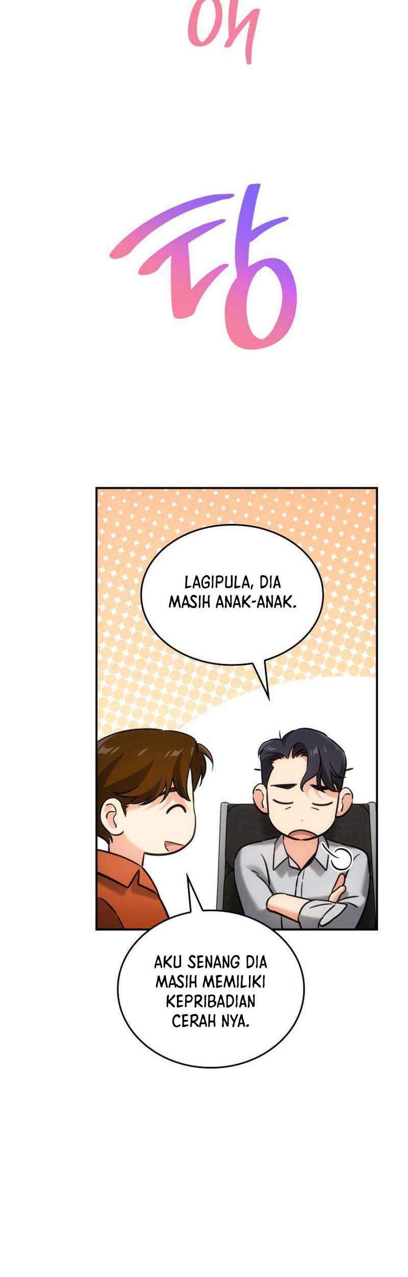I Am With the Music Immortals Chapter 22 Gambar 51