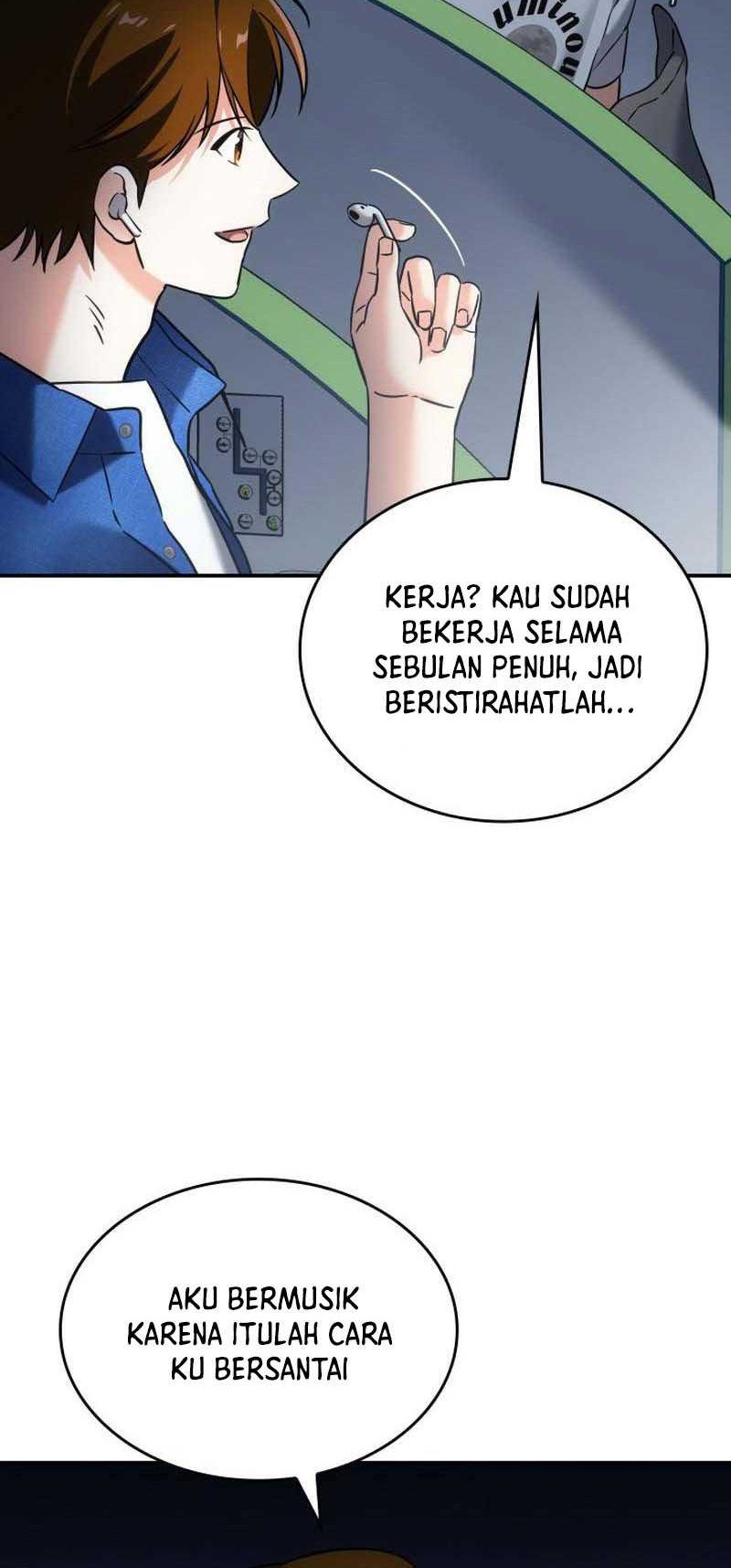 I Am With the Music Immortals Chapter 22 Gambar 25