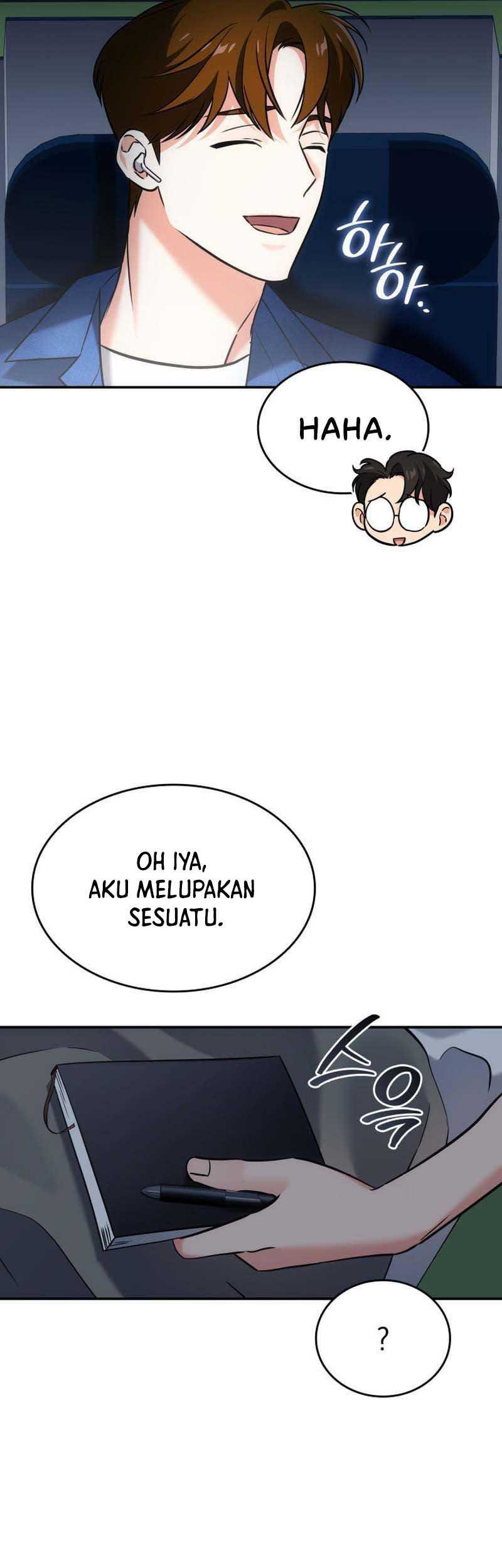 I Am With the Music Immortals Chapter 22 Gambar 26