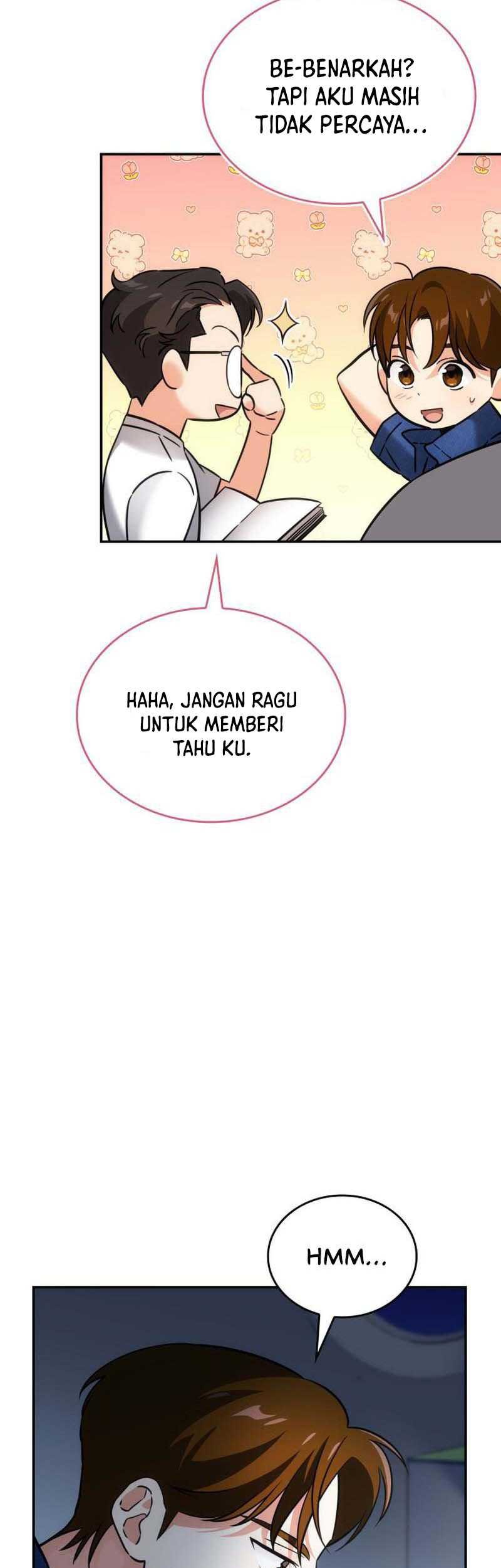 I Am With the Music Immortals Chapter 22 Gambar 30