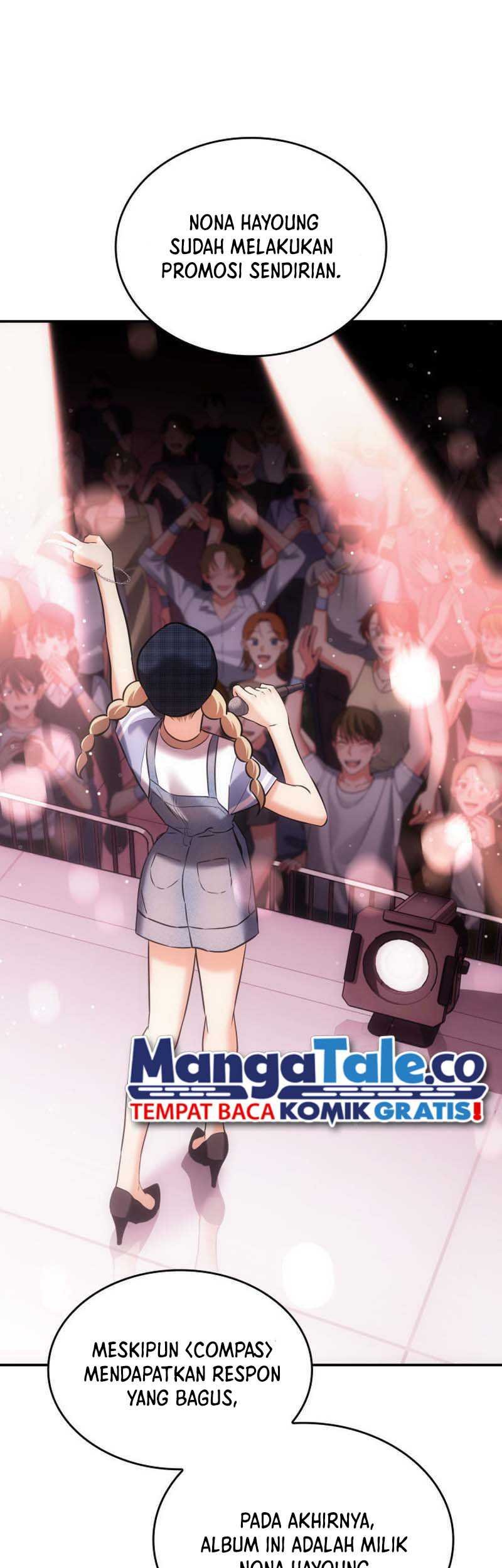 I Am With the Music Immortals Chapter 22 Gambar 32