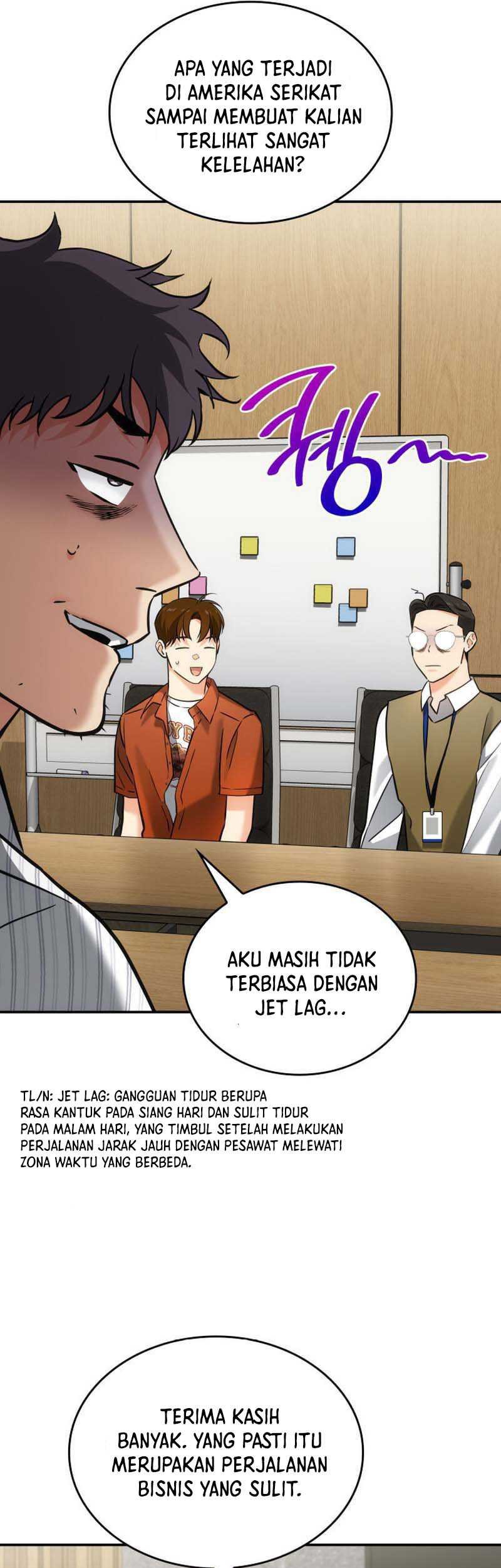 I Am With the Music Immortals Chapter 22 Gambar 38