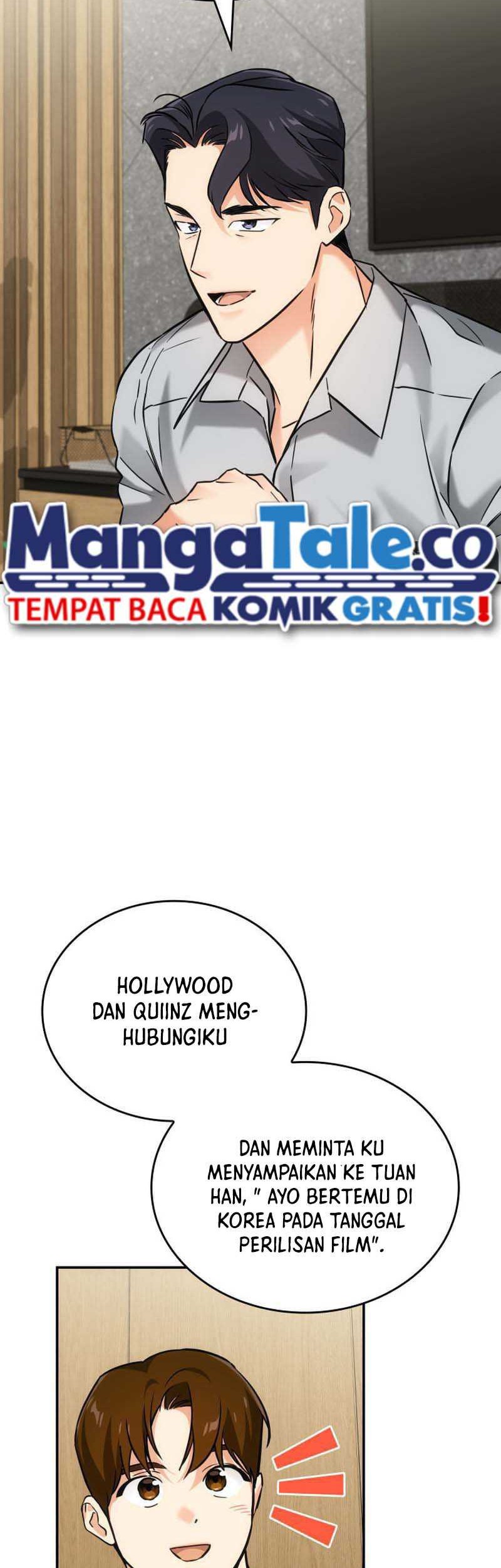 I Am With the Music Immortals Chapter 22 Gambar 39