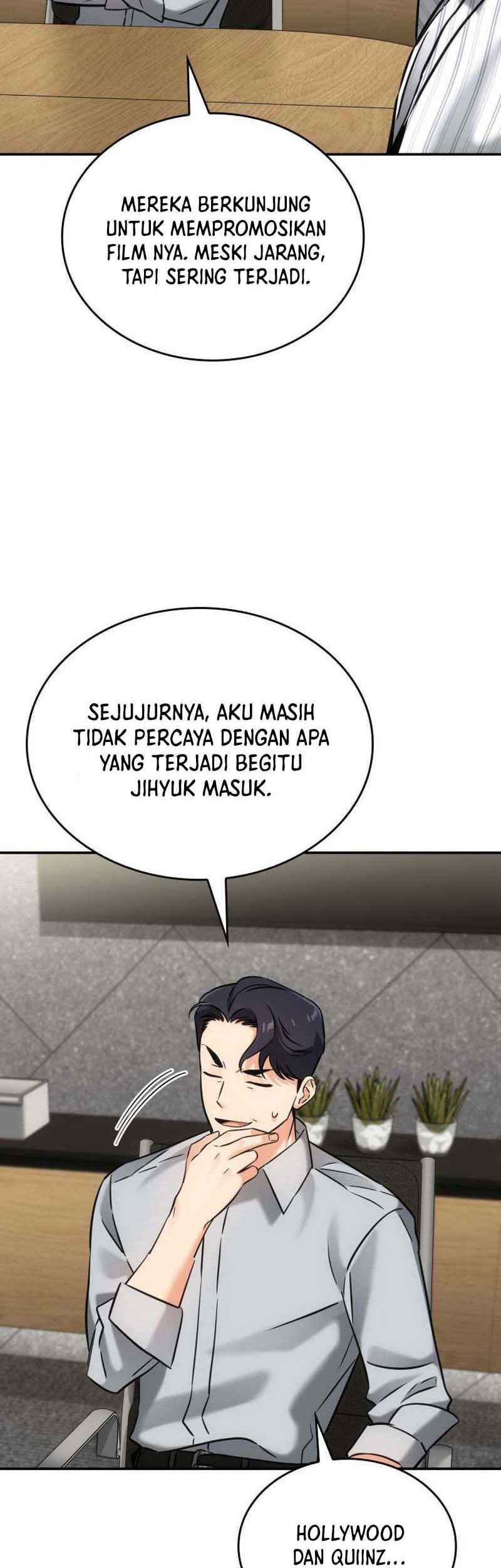 I Am With the Music Immortals Chapter 22 Gambar 41