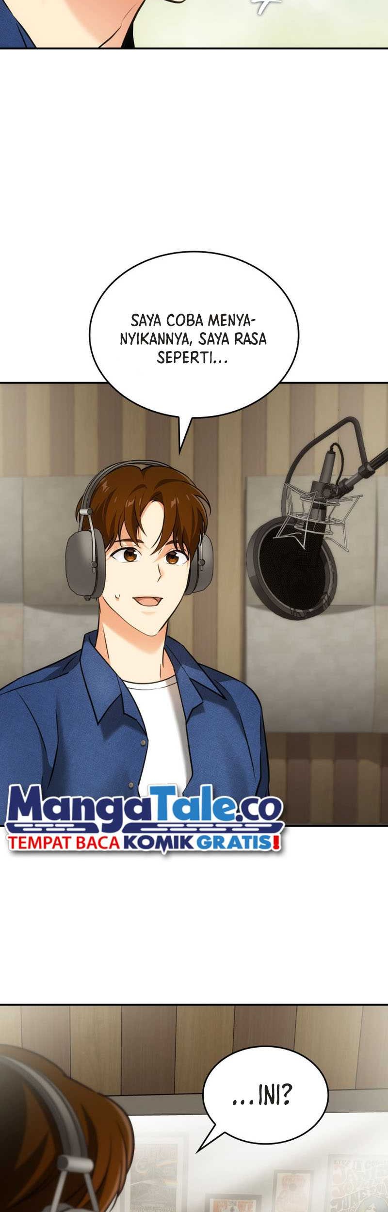 I Am With the Music Immortals Chapter 21 Gambar 52