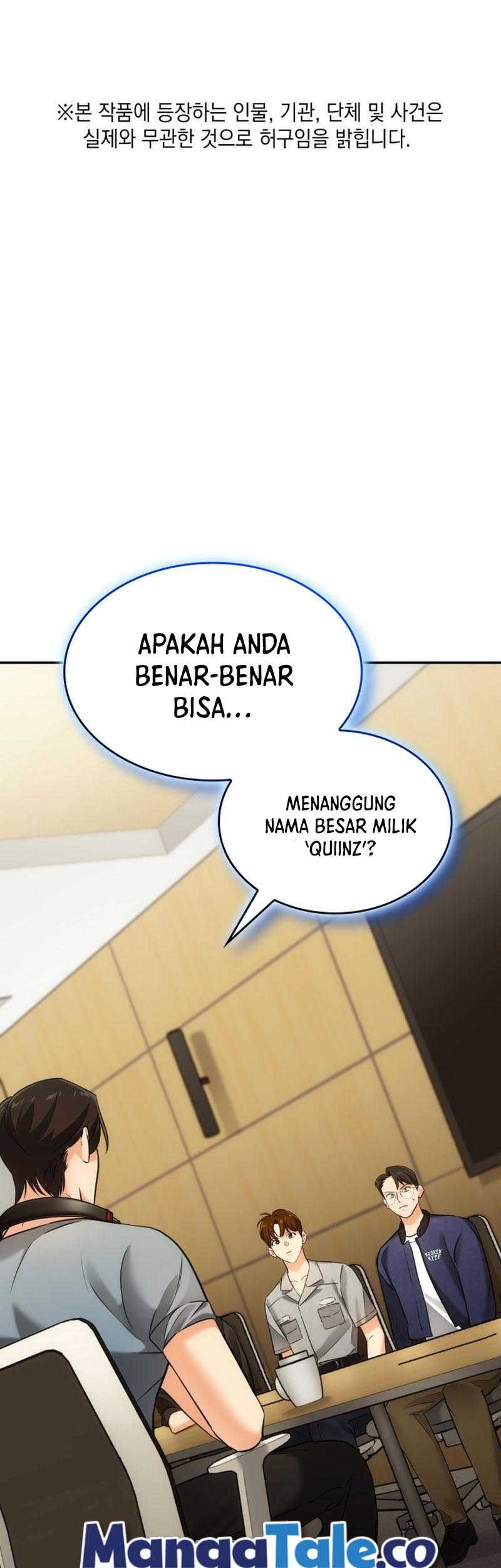 Baca I Am With the Music Immortals Chapter 21 Gambar 2