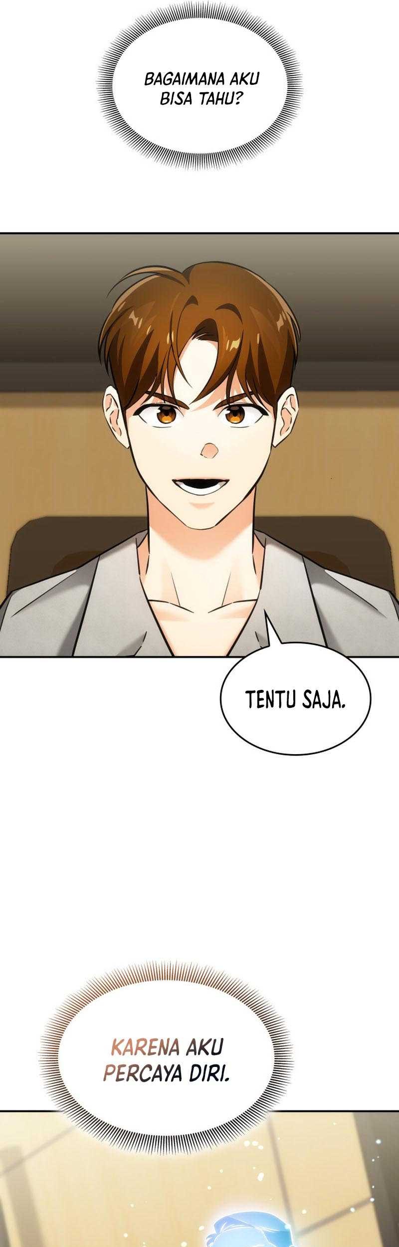 I Am With the Music Immortals Chapter 21 Gambar 8