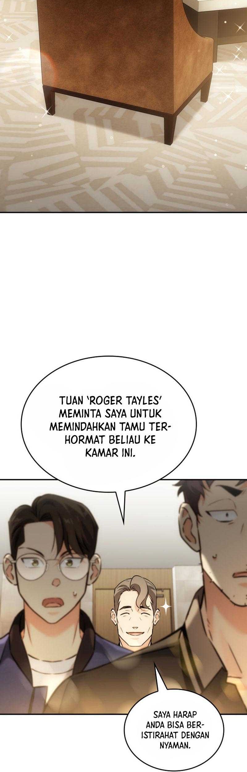 I Am With the Music Immortals Chapter 21 Gambar 23