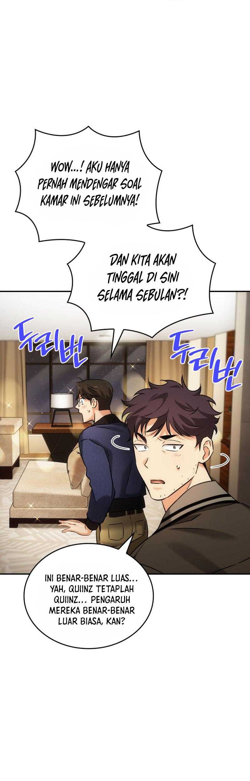 I Am With the Music Immortals Chapter 21 Gambar 24