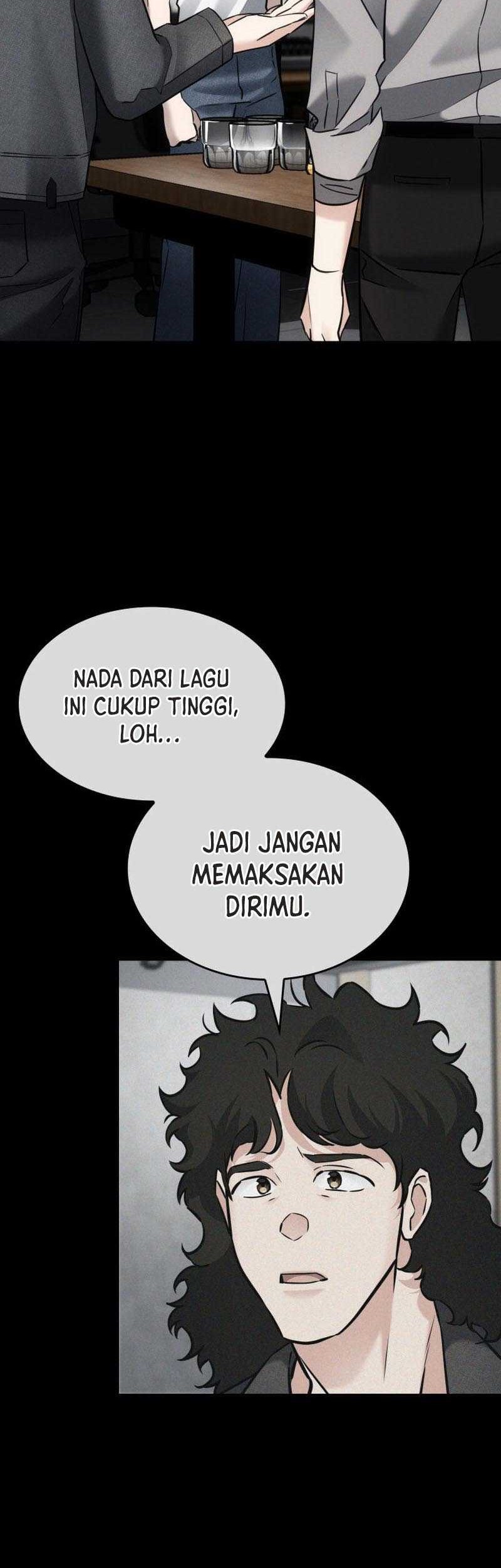 I Am With the Music Immortals Chapter 21 Gambar 31