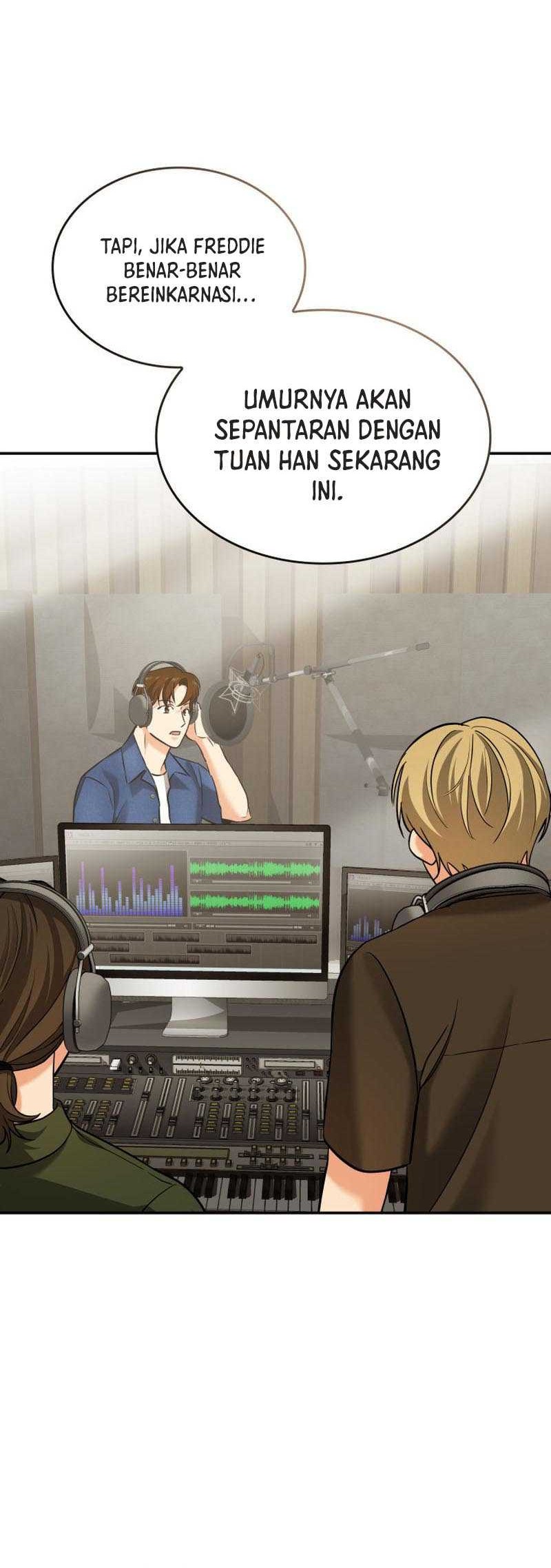 I Am With the Music Immortals Chapter 21 Gambar 37