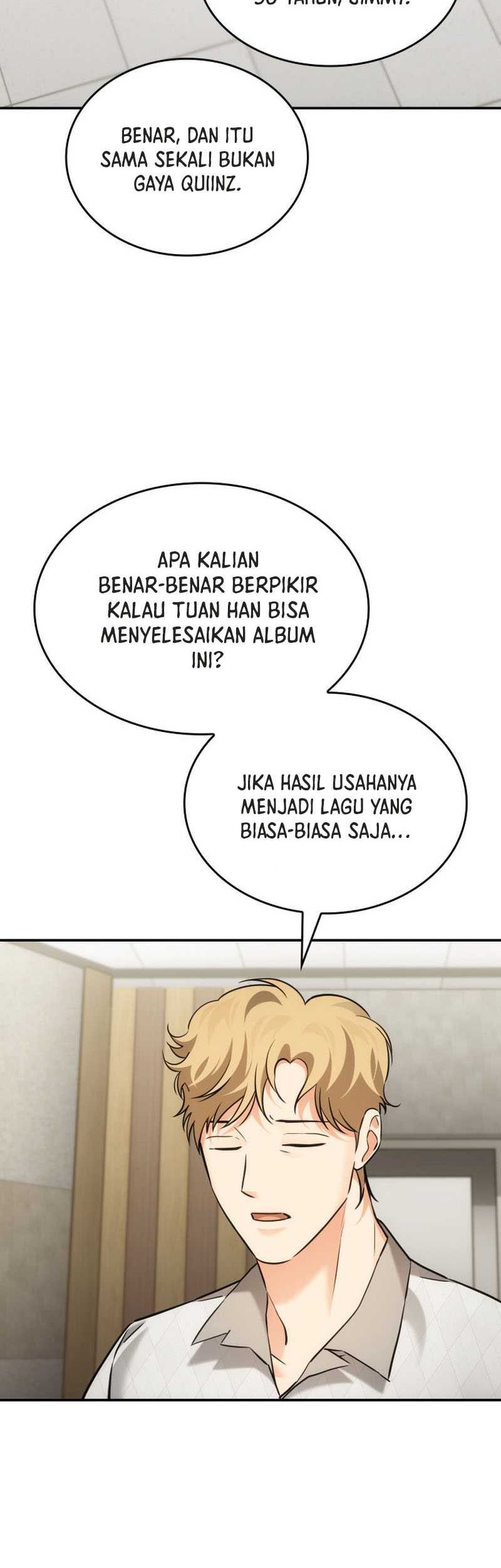 I Am With the Music Immortals Chapter 21 Gambar 41