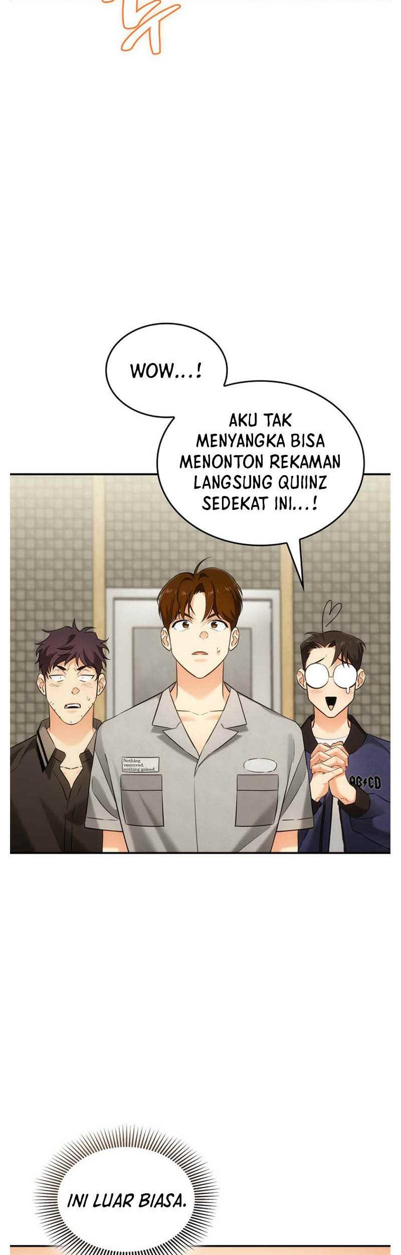 I Am With the Music Immortals Chapter 20 Gambar 9