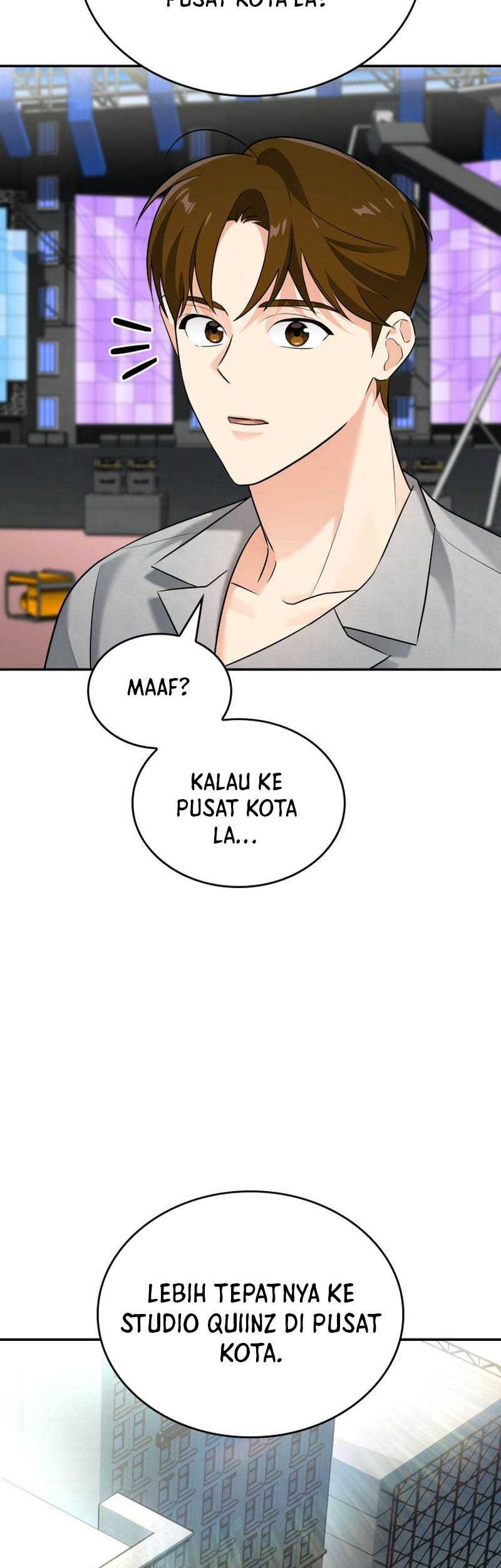 I Am With the Music Immortals Chapter 19 Gambar 52