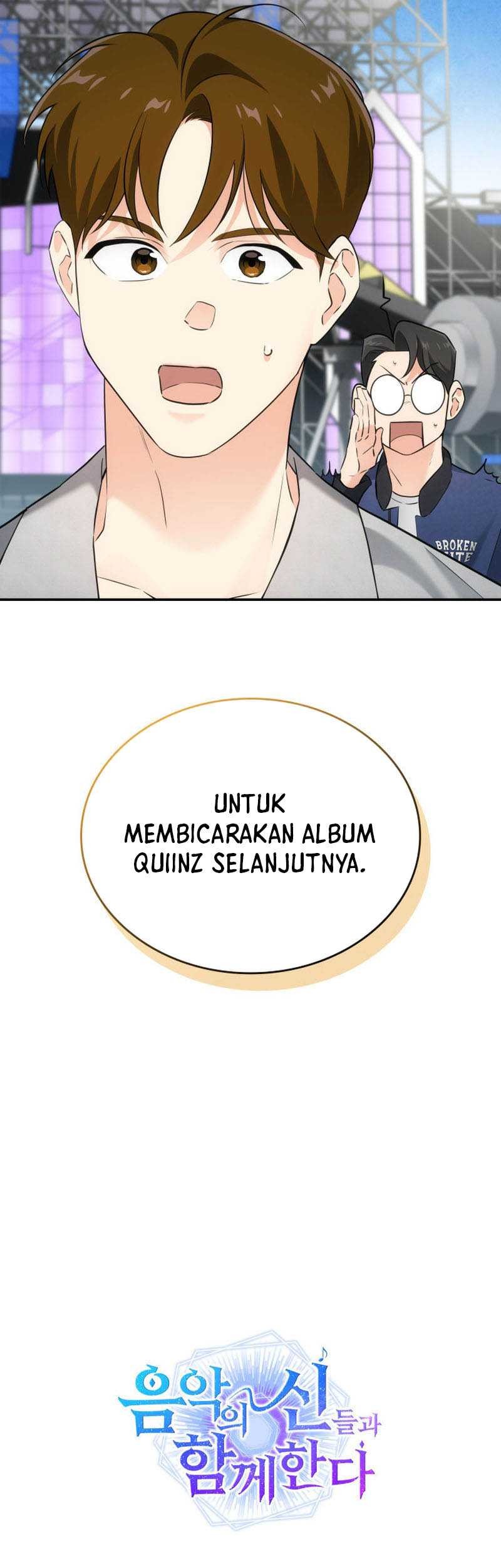 I Am With the Music Immortals Chapter 19 Gambar 54