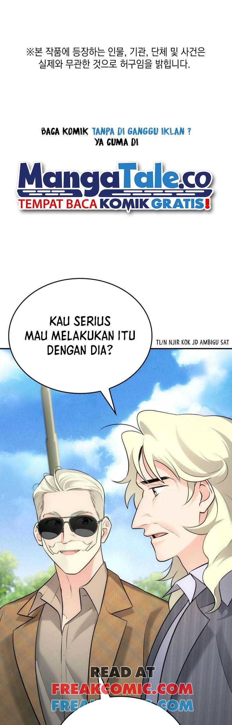 Baca  I Am With the Music Immortals Chapter 19 Gambar 2