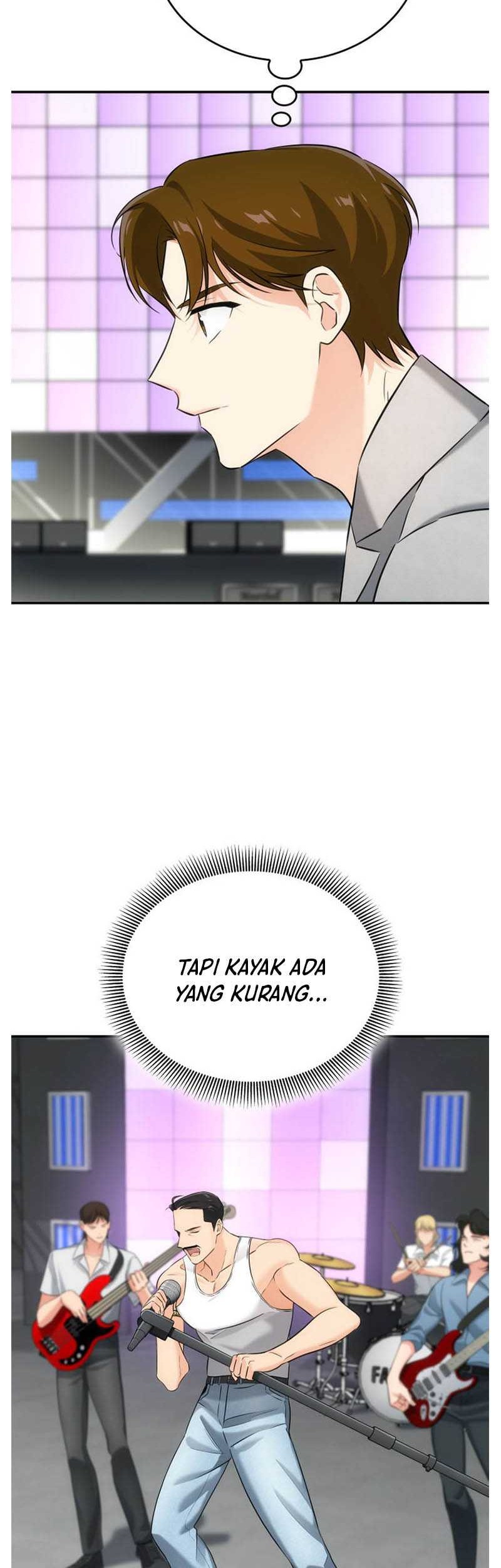 I Am With the Music Immortals Chapter 19 Gambar 11