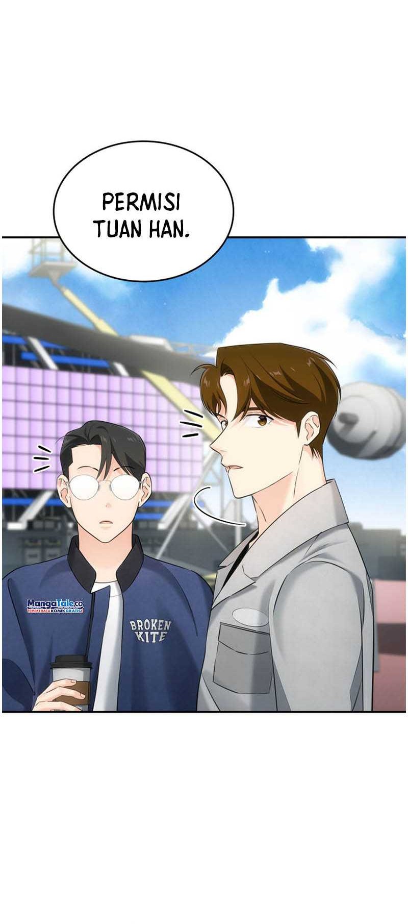 I Am With the Music Immortals Chapter 19 Gambar 49