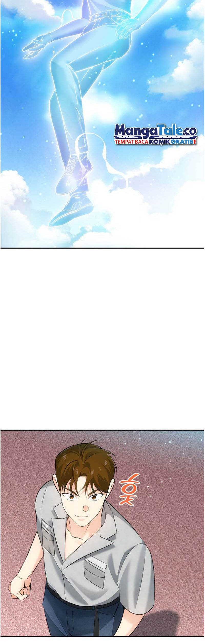 I Am With the Music Immortals Chapter 18 Gambar 51
