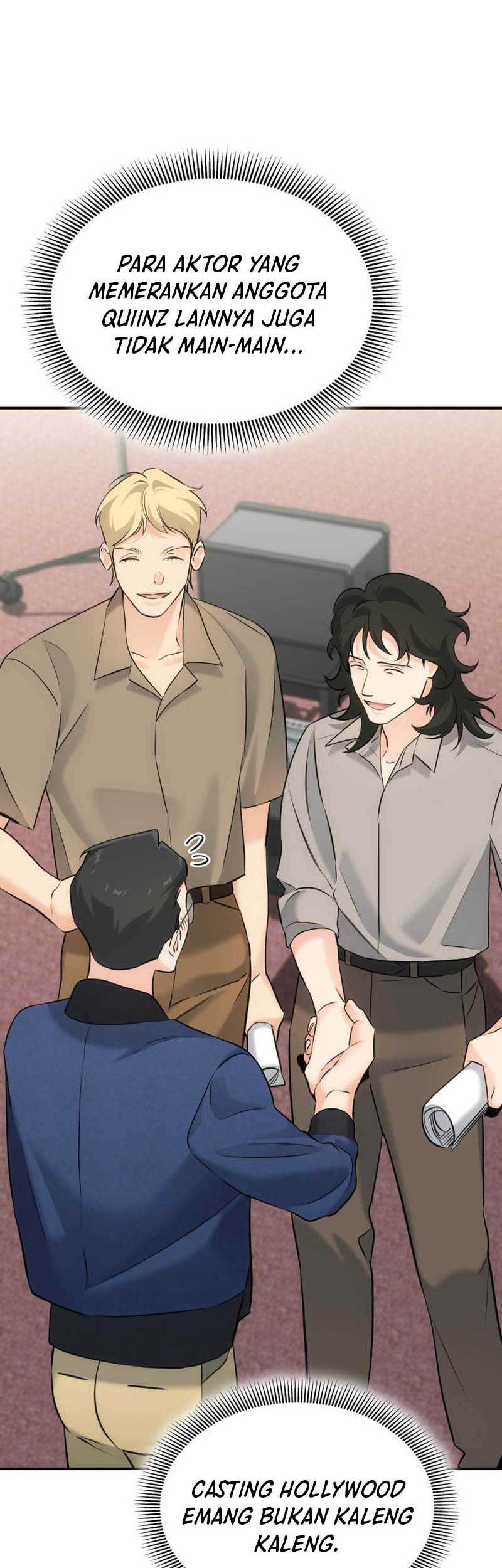 I Am With the Music Immortals Chapter 18 Gambar 5