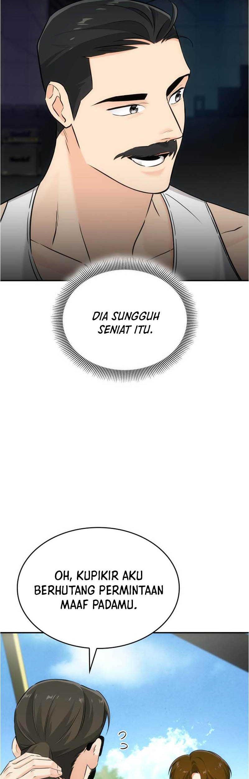 I Am With the Music Immortals Chapter 18 Gambar 9