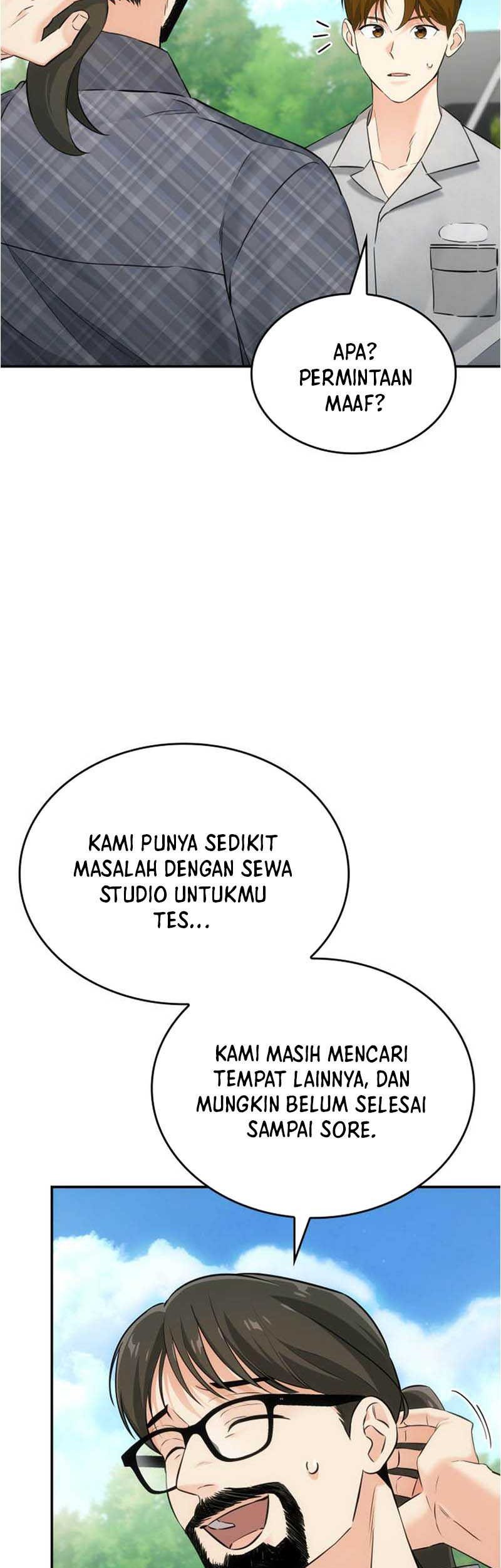I Am With the Music Immortals Chapter 18 Gambar 10