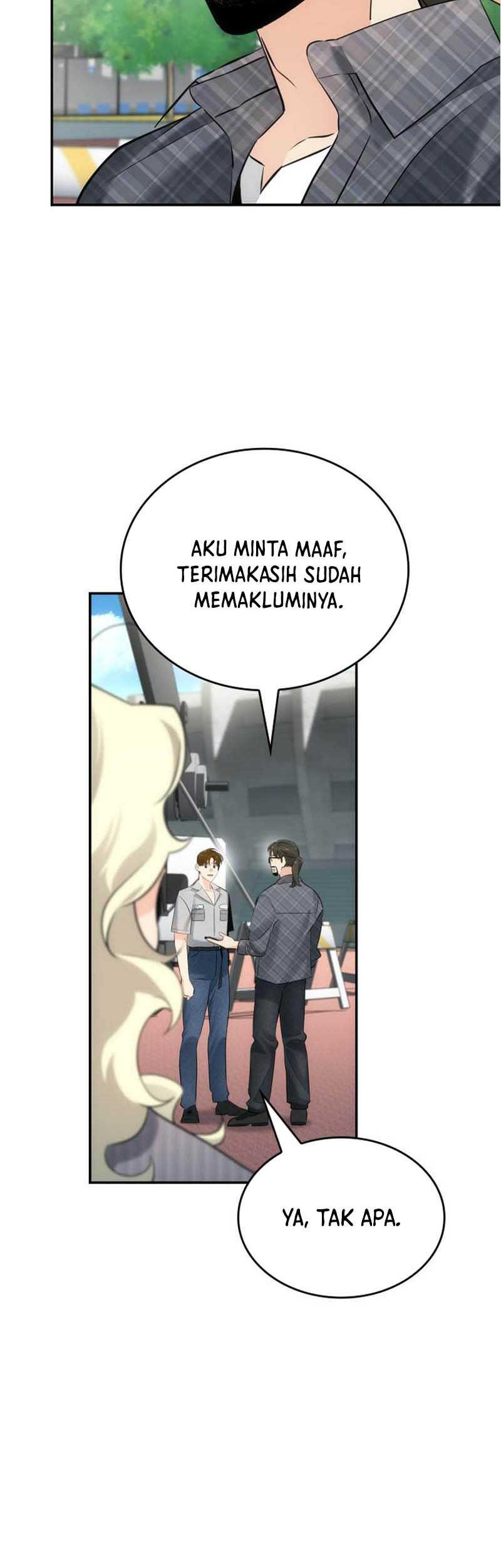 I Am With the Music Immortals Chapter 18 Gambar 11