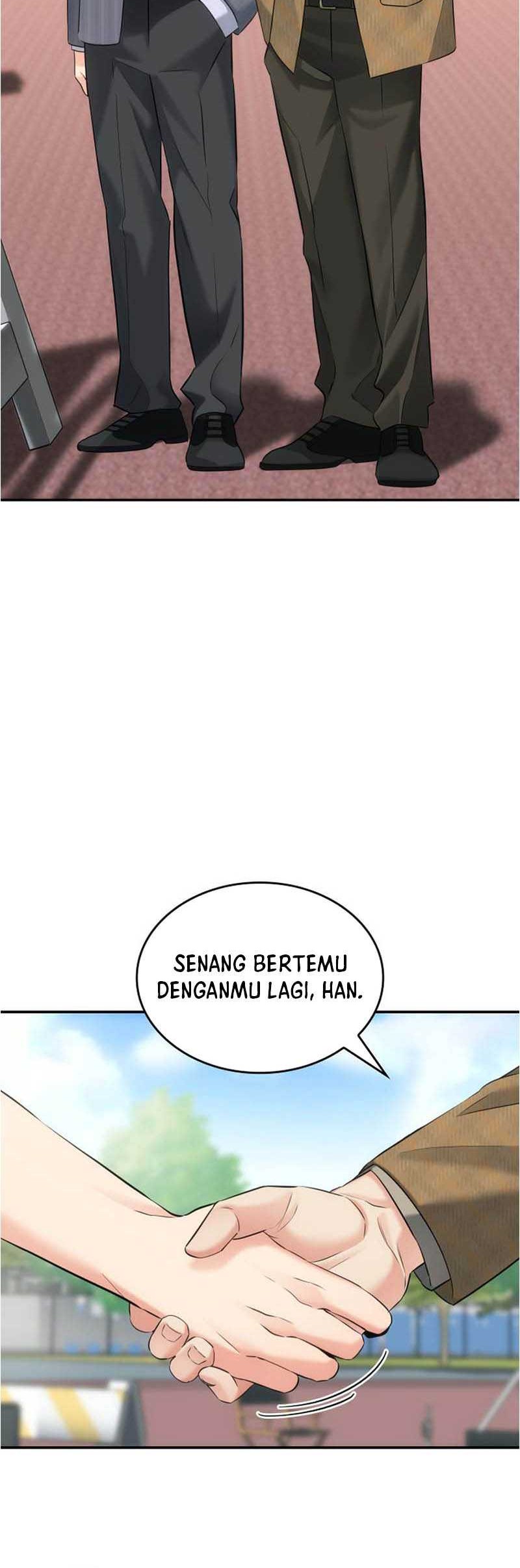 I Am With the Music Immortals Chapter 18 Gambar 13