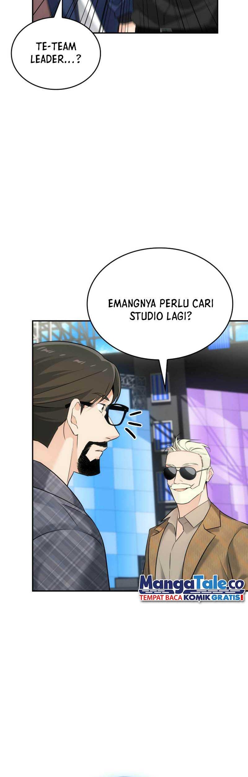 I Am With the Music Immortals Chapter 18 Gambar 15