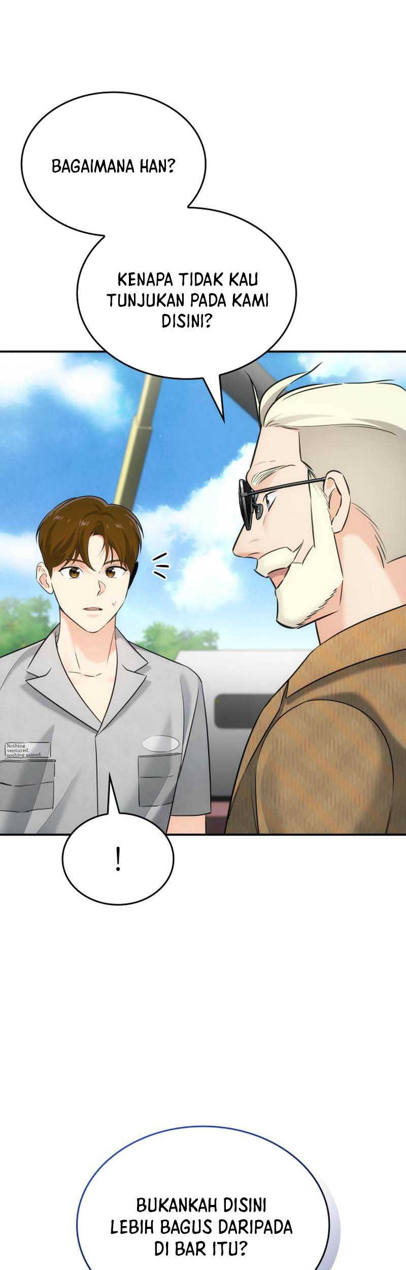 I Am With the Music Immortals Chapter 18 Gambar 17