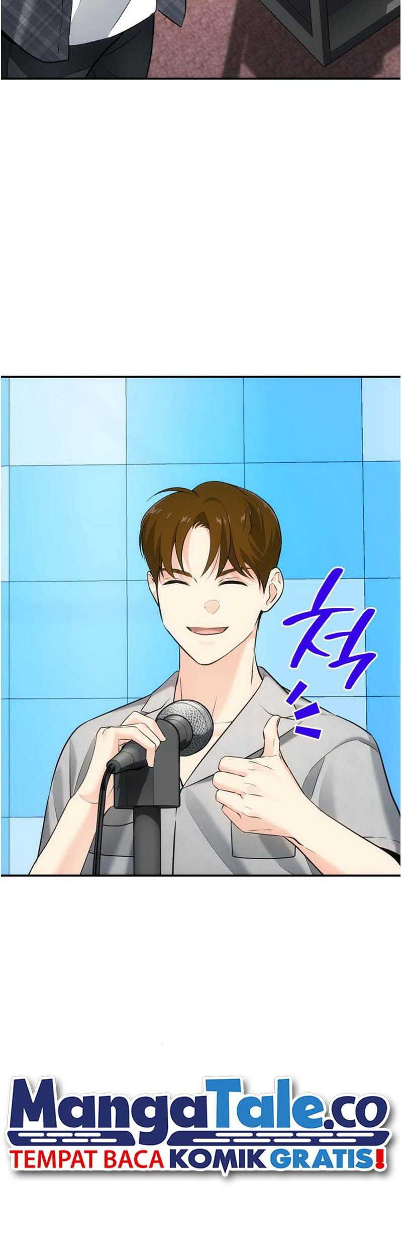 I Am With the Music Immortals Chapter 18 Gambar 28