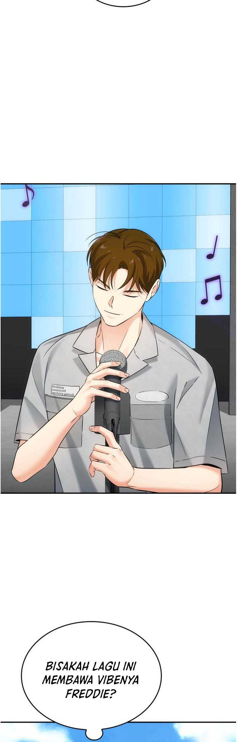I Am With the Music Immortals Chapter 18 Gambar 30