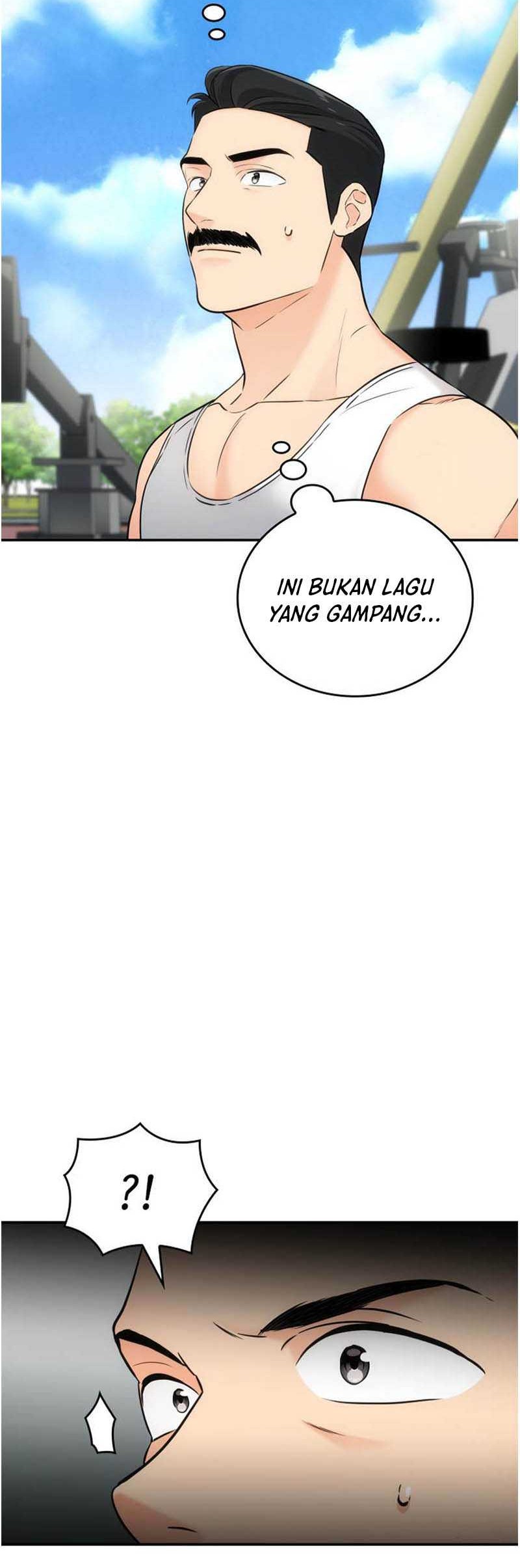 I Am With the Music Immortals Chapter 18 Gambar 31