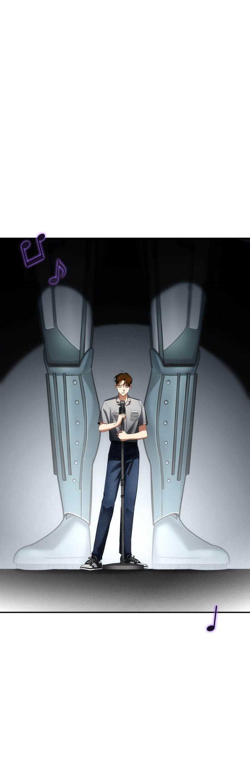 I Am With the Music Immortals Chapter 18 Gambar 32