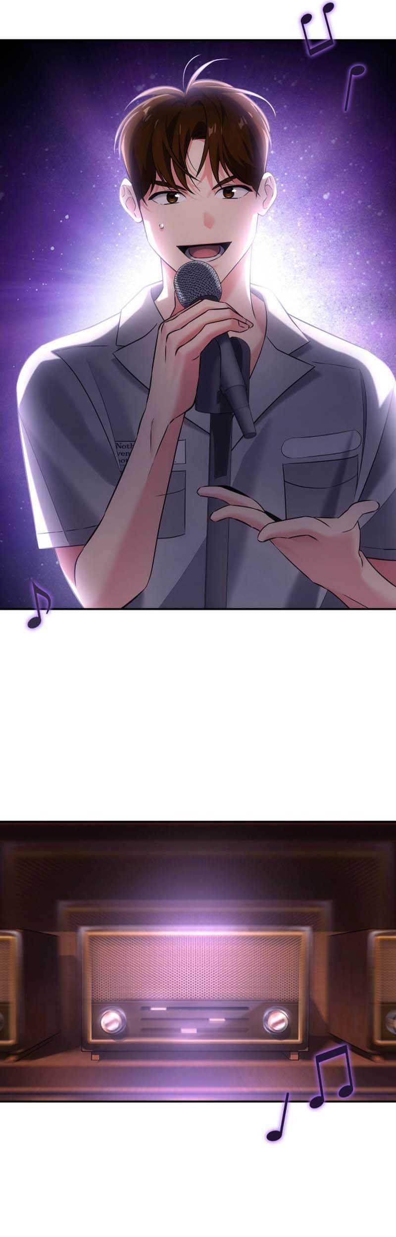 I Am With the Music Immortals Chapter 18 Gambar 38