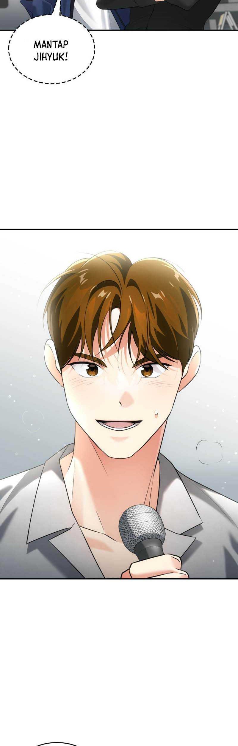 I Am With the Music Immortals Chapter 18 Gambar 45
