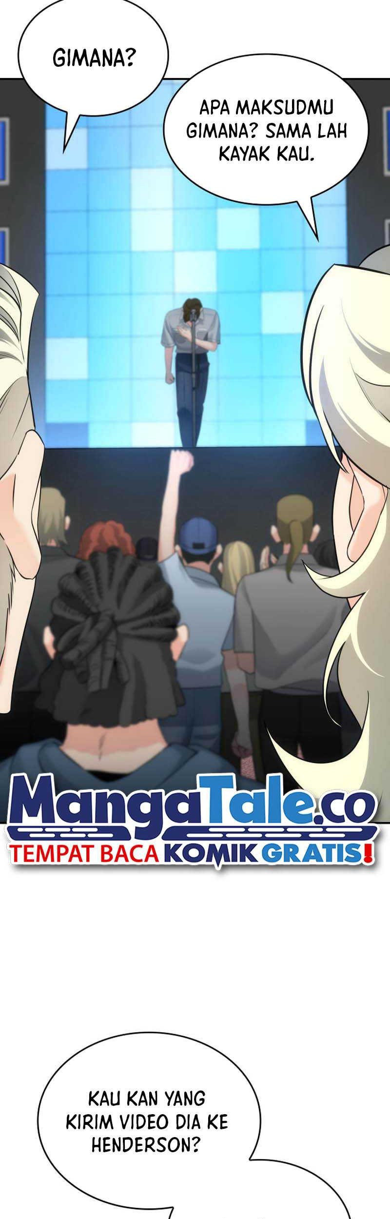 I Am With the Music Immortals Chapter 18 Gambar 46