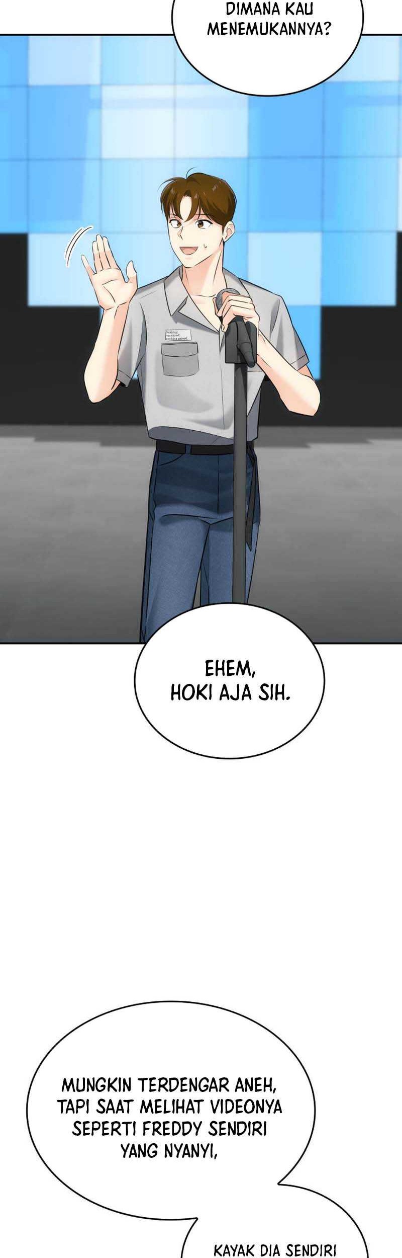 I Am With the Music Immortals Chapter 18 Gambar 47