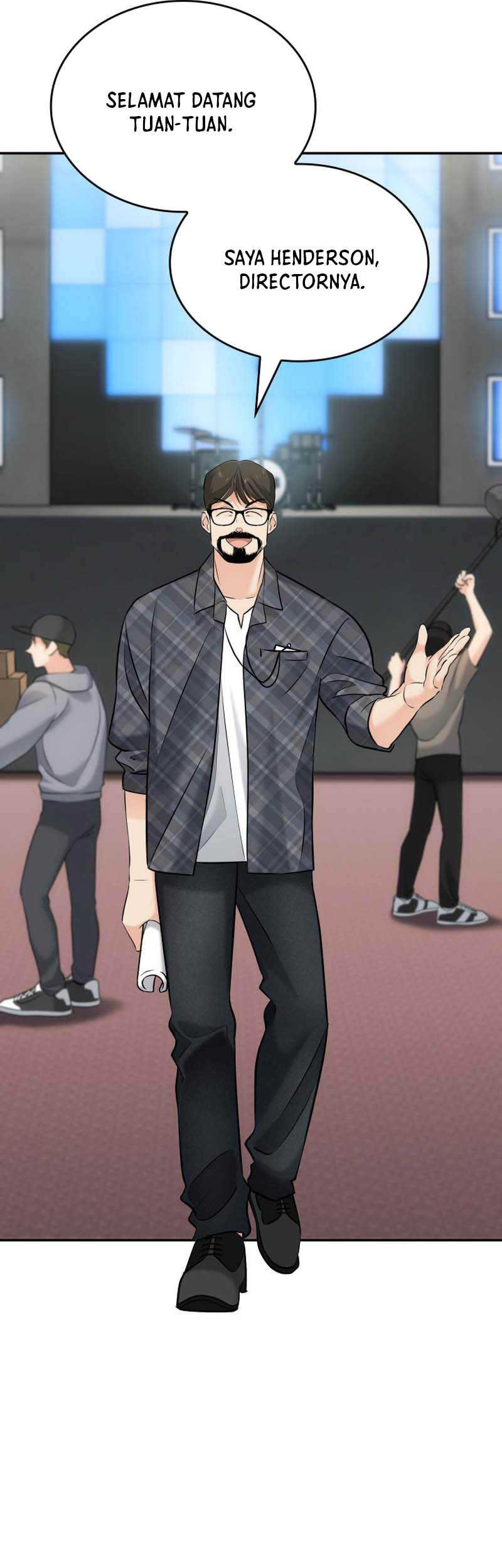 I Am With the Music Immortals Chapter 17 Gambar 56