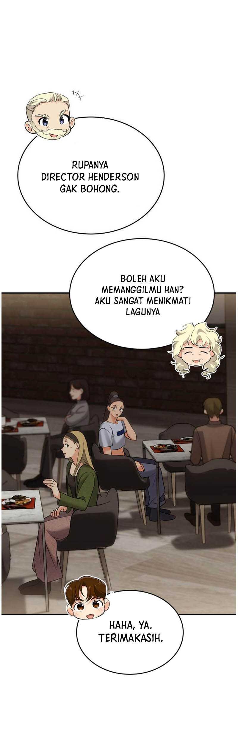 I Am With the Music Immortals Chapter 17 Gambar 24