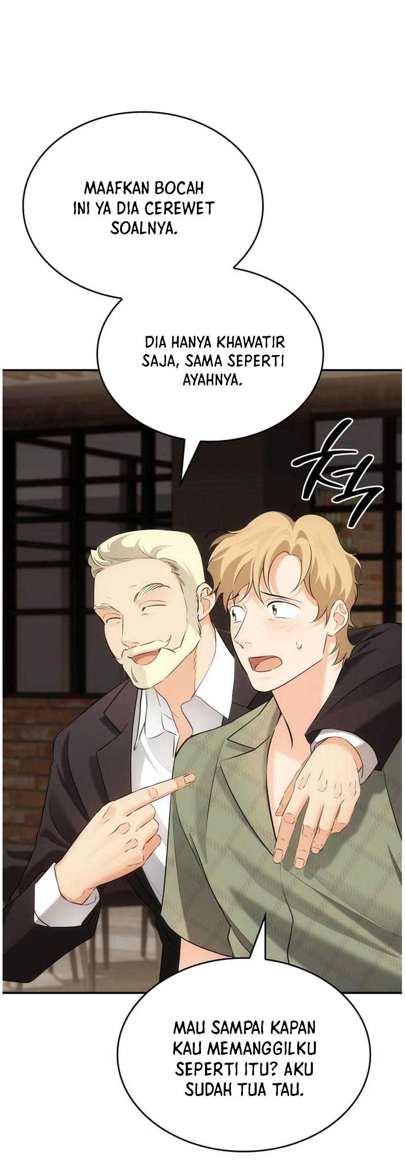I Am With the Music Immortals Chapter 17 Gambar 25