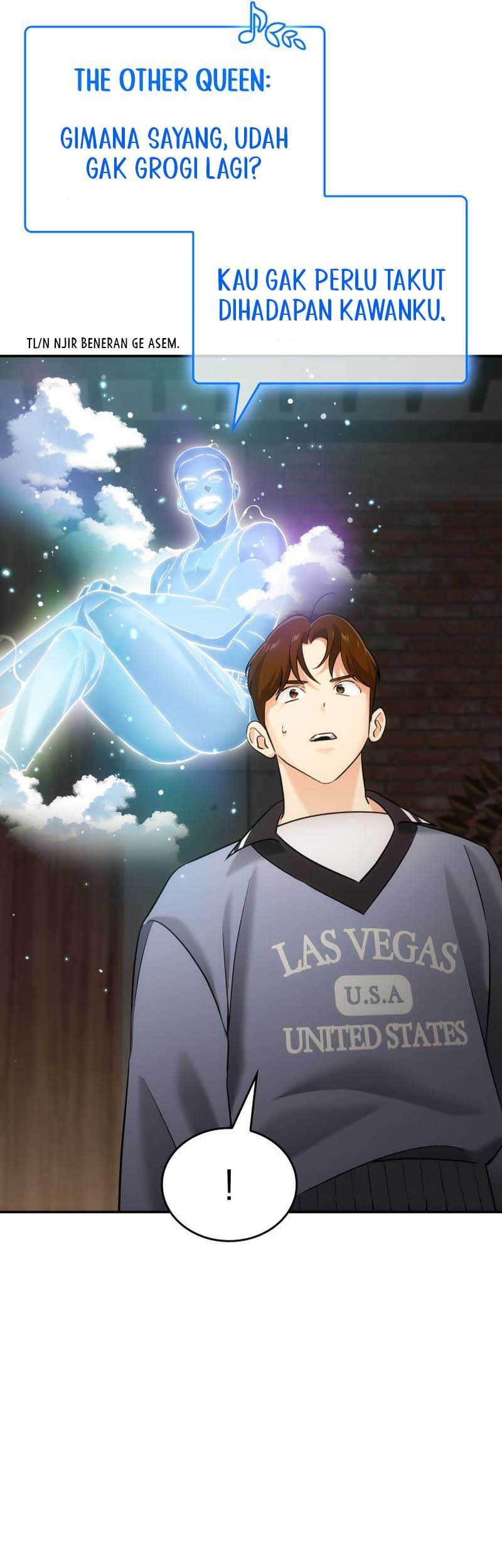 I Am With the Music Immortals Chapter 17 Gambar 32