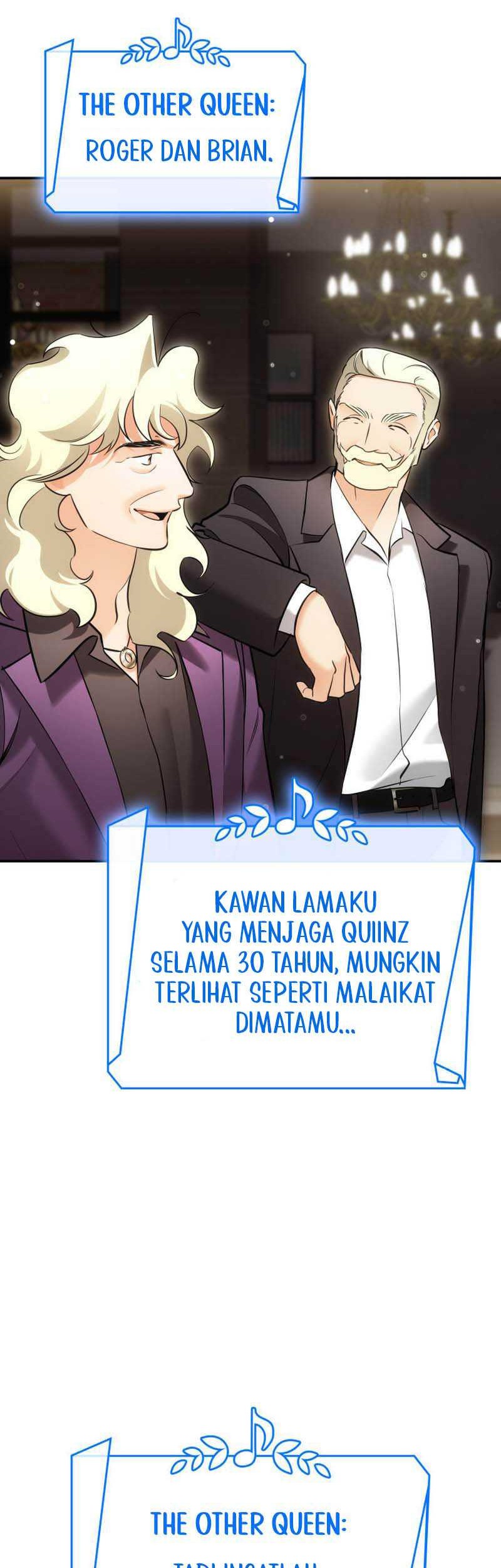 I Am With the Music Immortals Chapter 17 Gambar 33