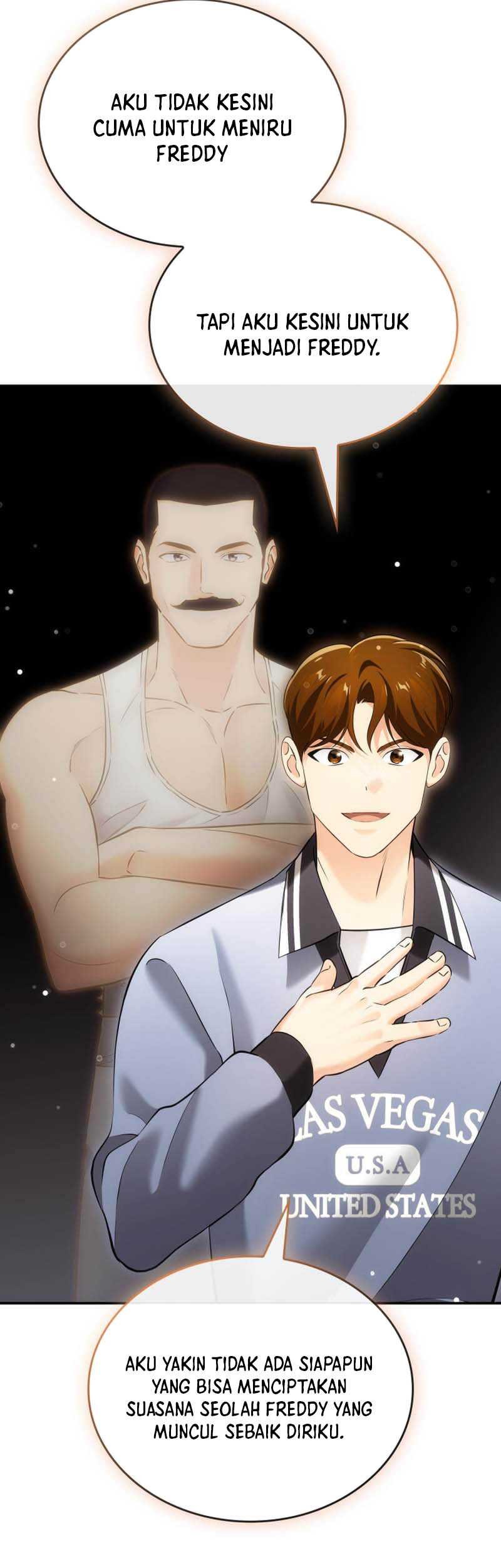 I Am With the Music Immortals Chapter 17 Gambar 38