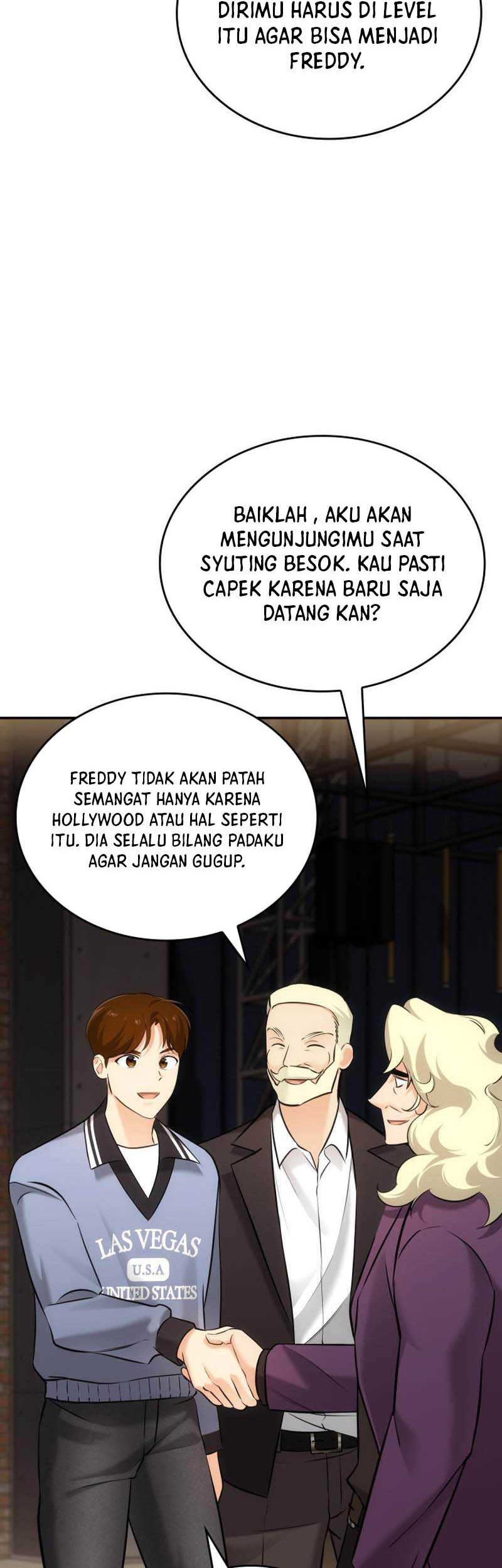 I Am With the Music Immortals Chapter 17 Gambar 41