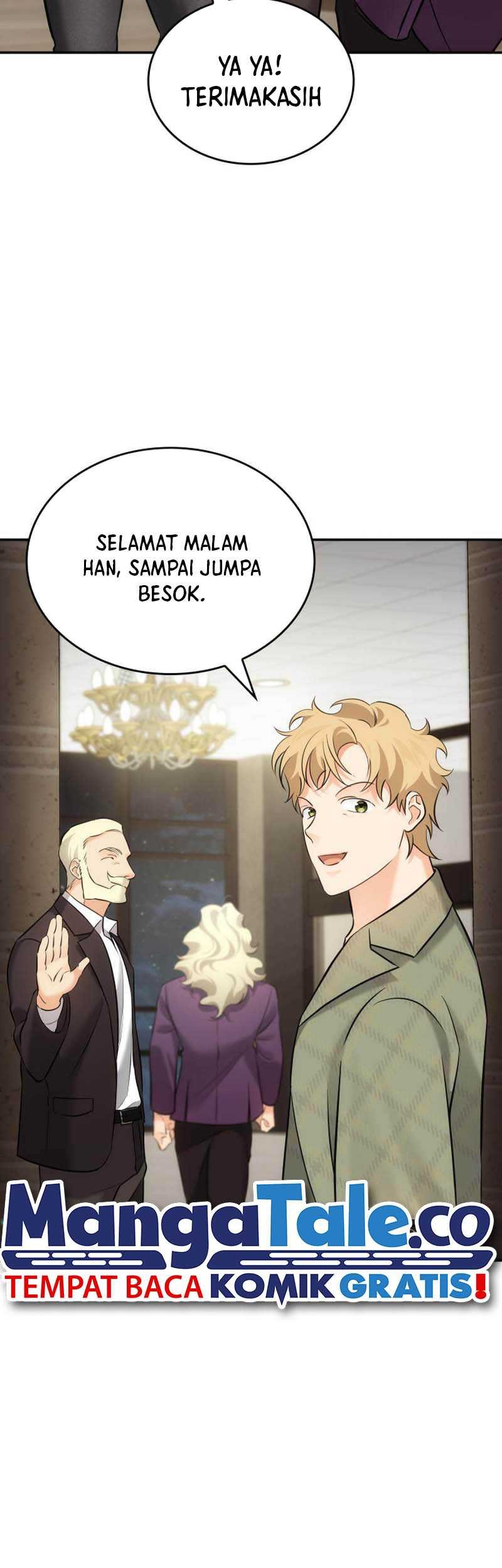 I Am With the Music Immortals Chapter 17 Gambar 42