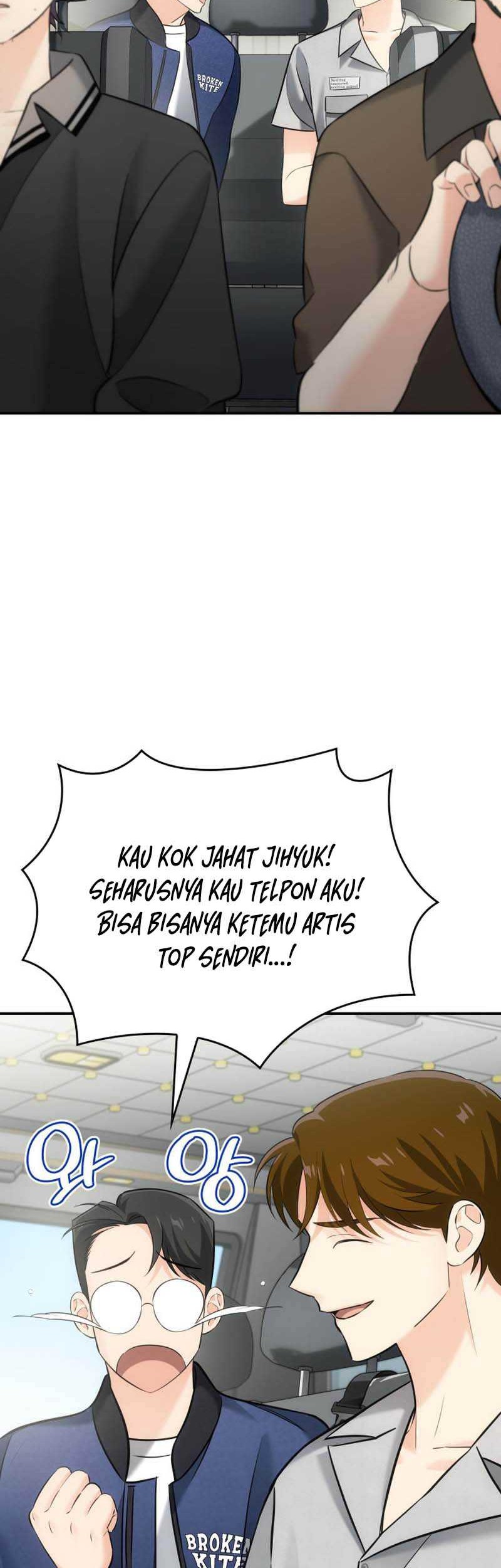 I Am With the Music Immortals Chapter 17 Gambar 47