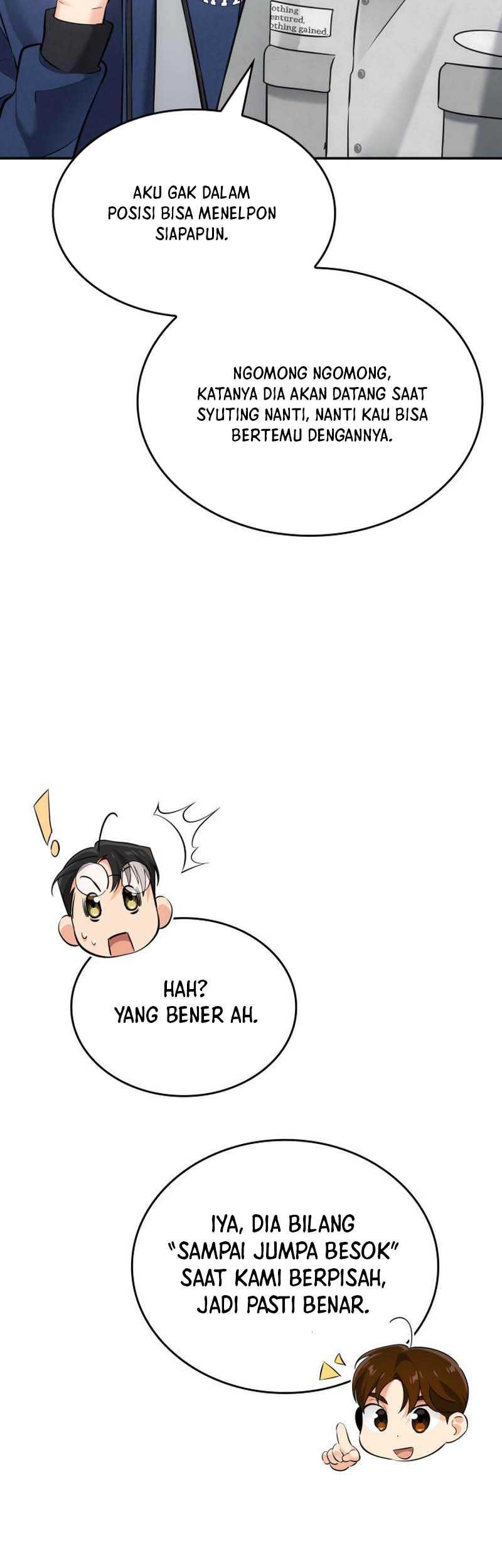 I Am With the Music Immortals Chapter 17 Gambar 48