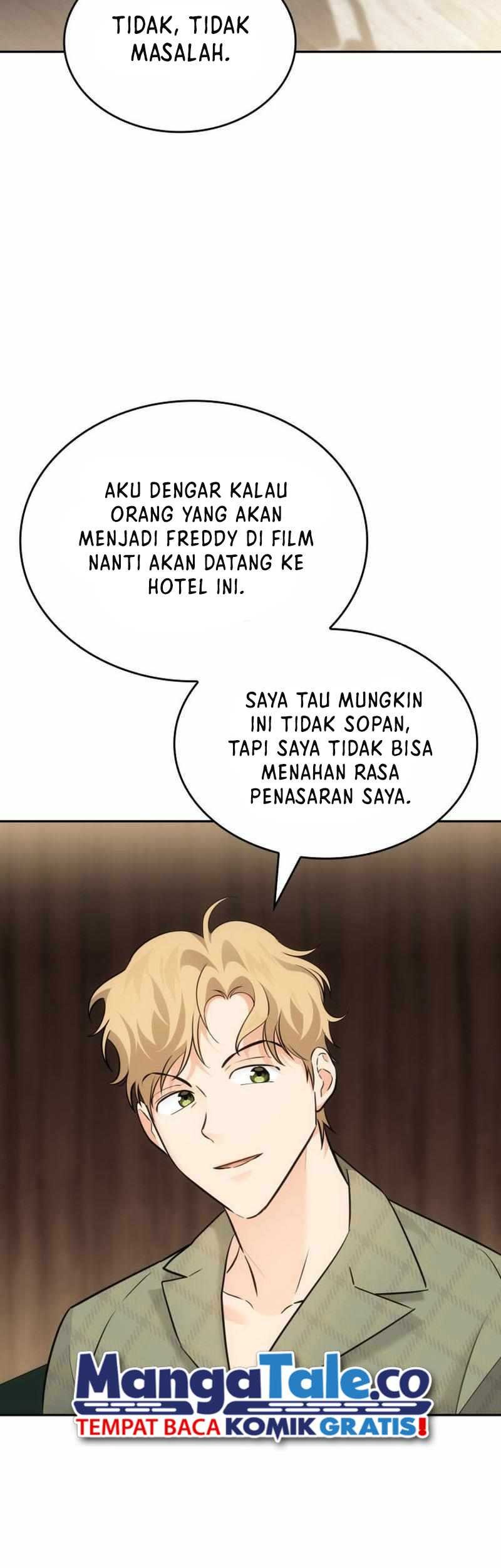 I Am With the Music Immortals Chapter 16 Gambar 21